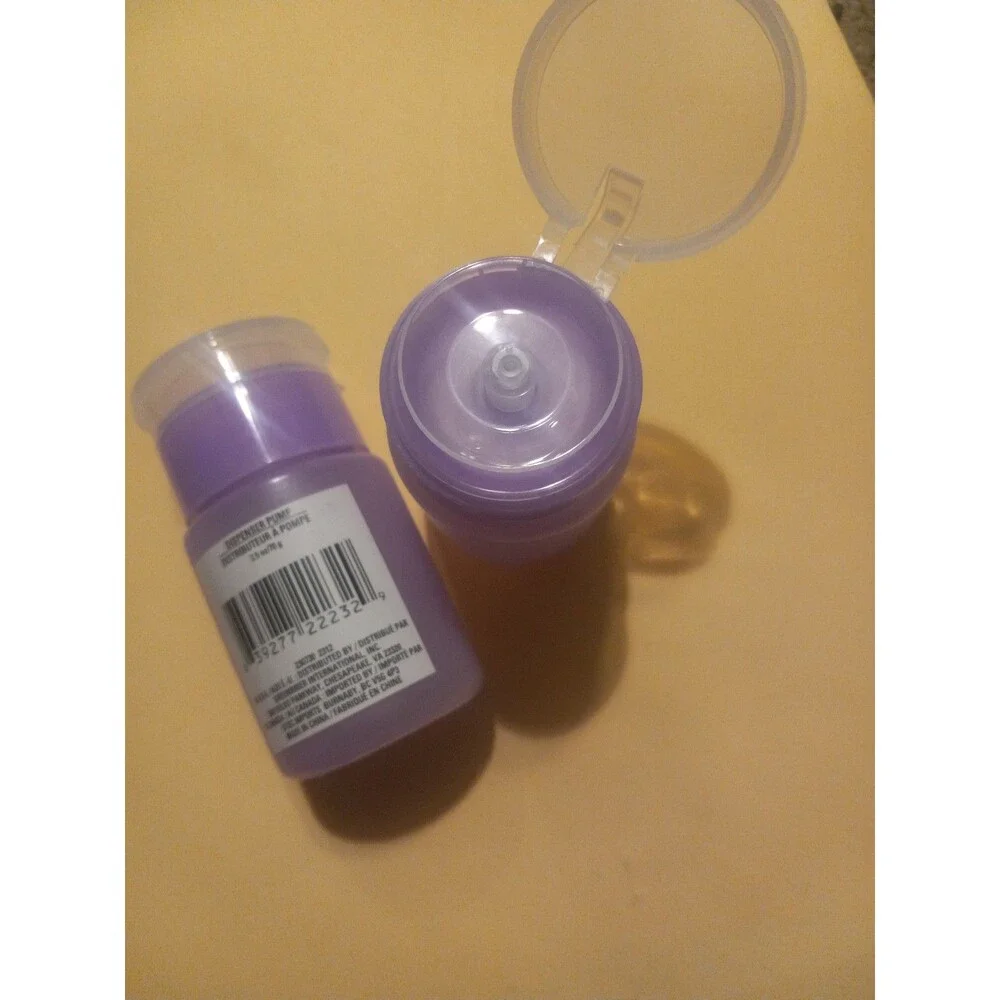2.5 oz Dispenser Pump (2-Pack)